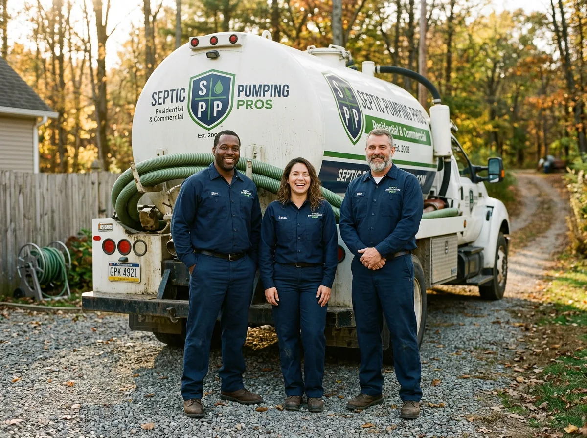 Septic Tank Pumping company in Etoile, KY